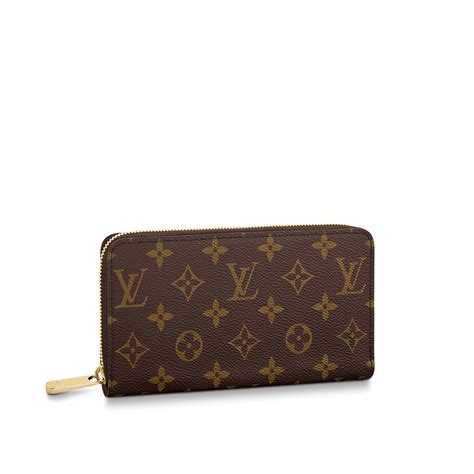 carteira louis vuitton zipper|Carteira Zippy .